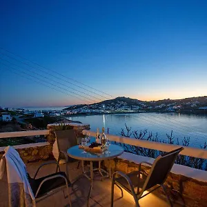 Appartamento Sunlight Seaview Alina & Cathrin My Journey Grecia